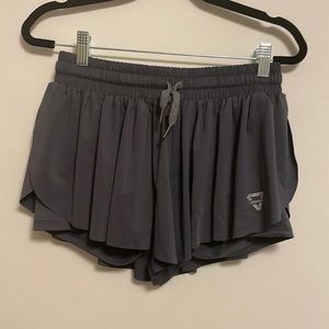 Skirt shorts